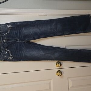 Shyanne Women's Blue Jeans